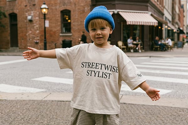 low organic cotton GSM for kids T-shirts risks